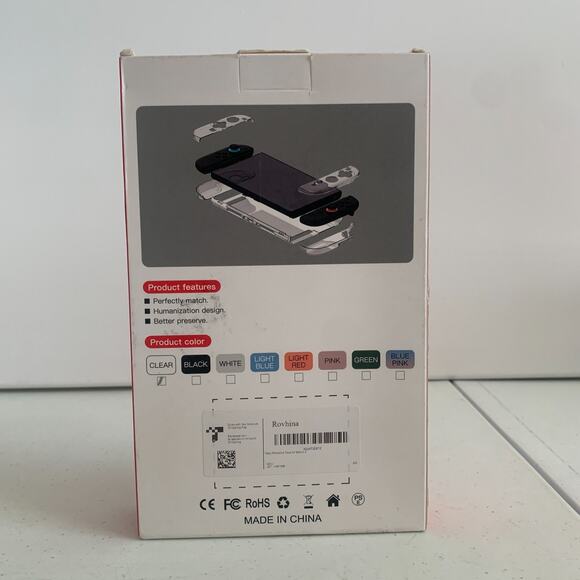 Protective Case For Nintendo Switch 2 Clear Full Protection Brand New - Picture 2 of 8